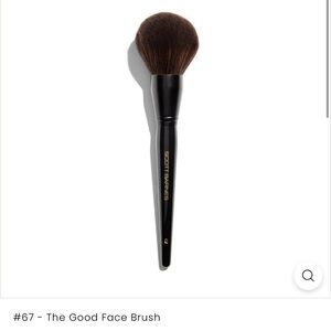 Scott Barnes The Good Face Brush